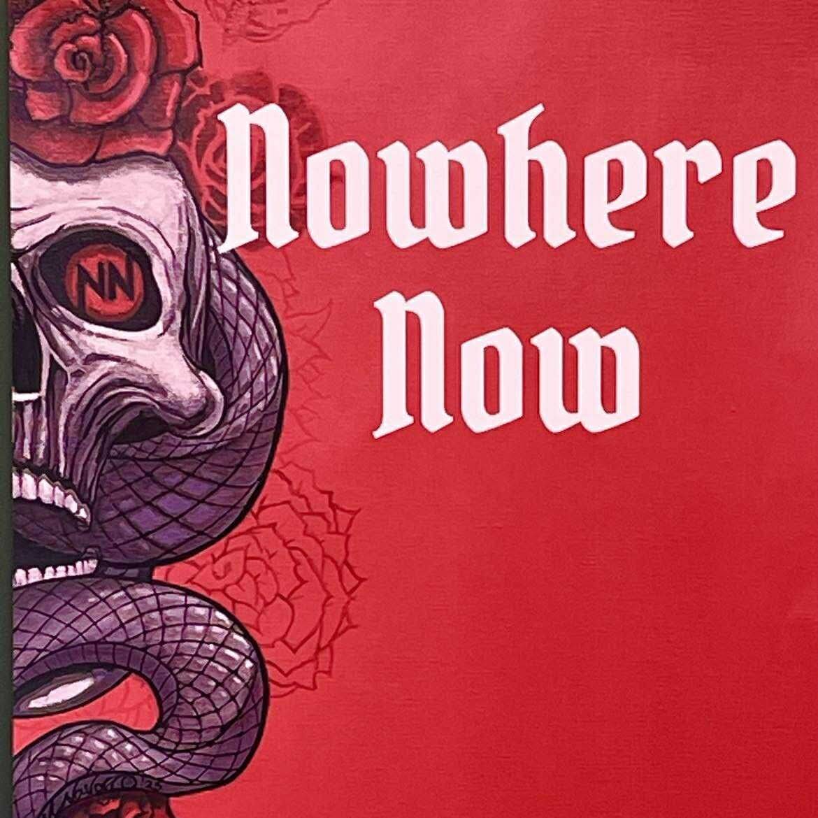 Nowhere Now logo